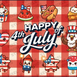 4. Juli PNG, 4. Juli Aufkleber, 4. Juli Aufkleber, Unabhängigkeitstag PNG, Vaterländische Aufkleber, 4. Juli Png-Bundle, Unabhängigkeit USA Png