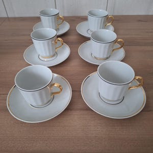 Vintage USSR/Soviet Coffee Cup