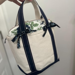 SMALL Boat and Tote Insert (tote not included)