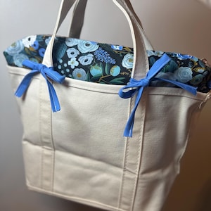 MEDIUM LLBean Boat and Tote Insert (tote not included)