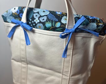 MEDIUM LLBean Boat and Tote Insert (tote not included)