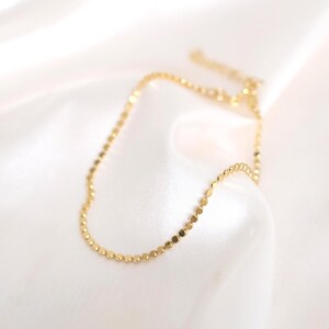 Dot Ball Bracelet