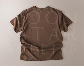 Espresso ~ Comfort Colors 1717 Mockup
