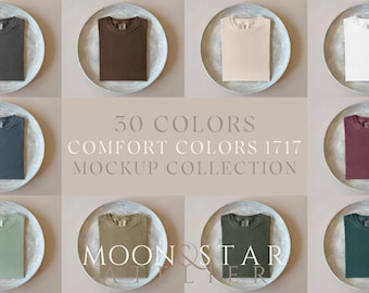 Zestaw makiet Comfort Colors 1717 ~ Kolekcja kamionki