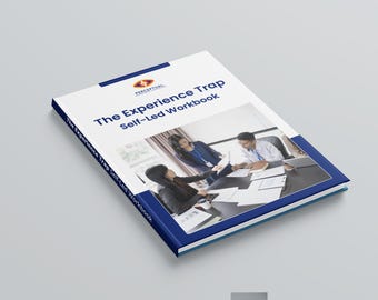 Experience Trap Leadership Workbook: Self-Help Guide for Career Growth