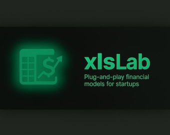 Financial Model Template