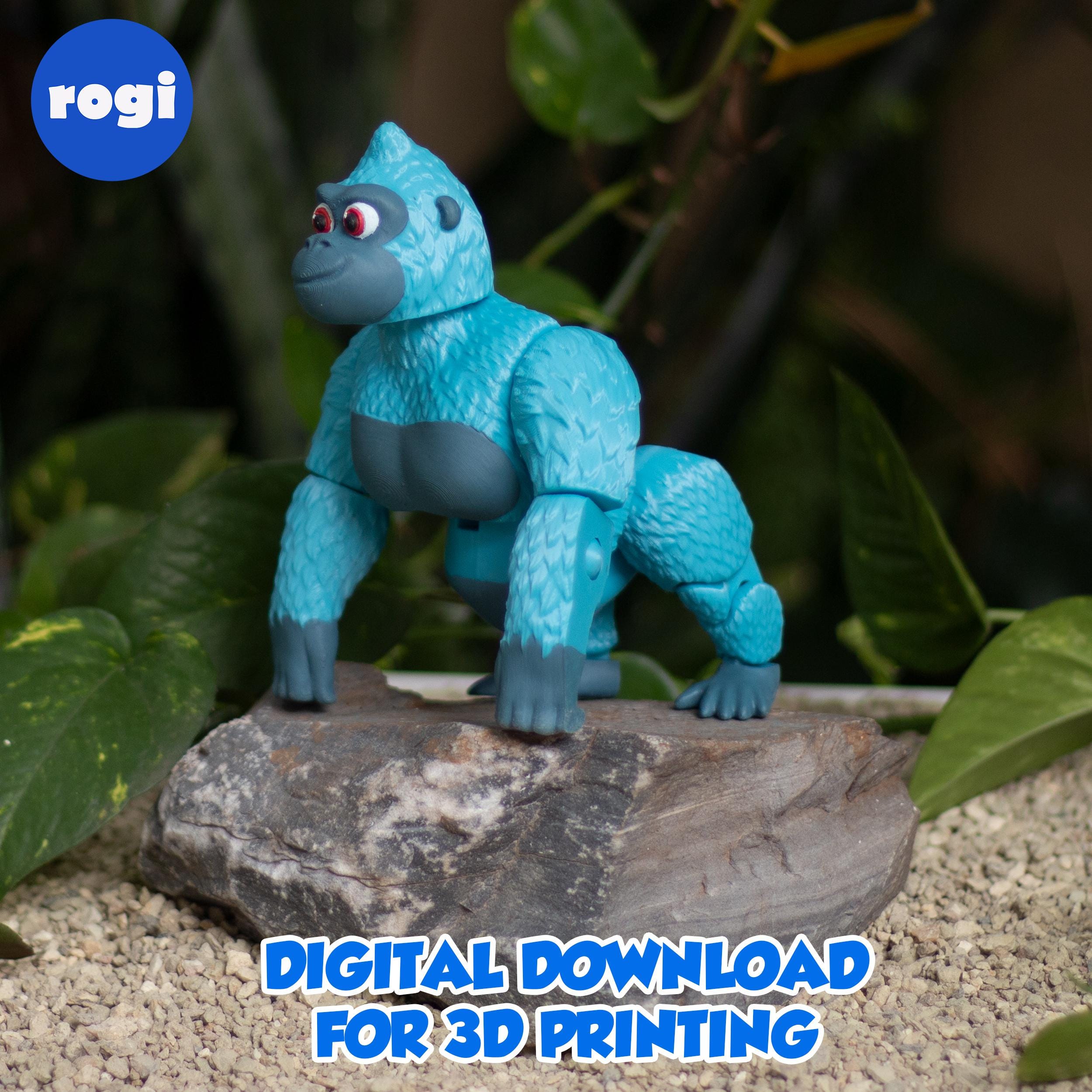 Gorila articulado México