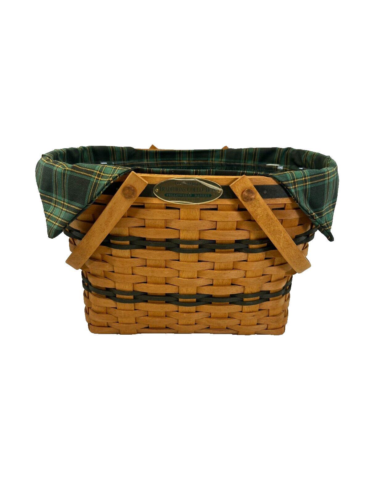 Longaberger Basket 7 Inch - Etsy