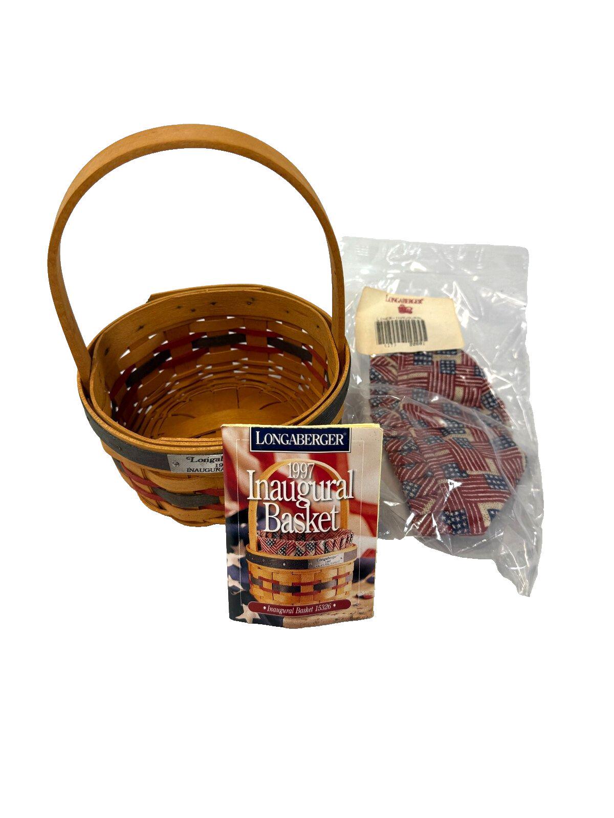 ロンガバーガー♪1997年製 ロンガバーガー♪1997年製 Longaberger 1997 Baskets - Etsy