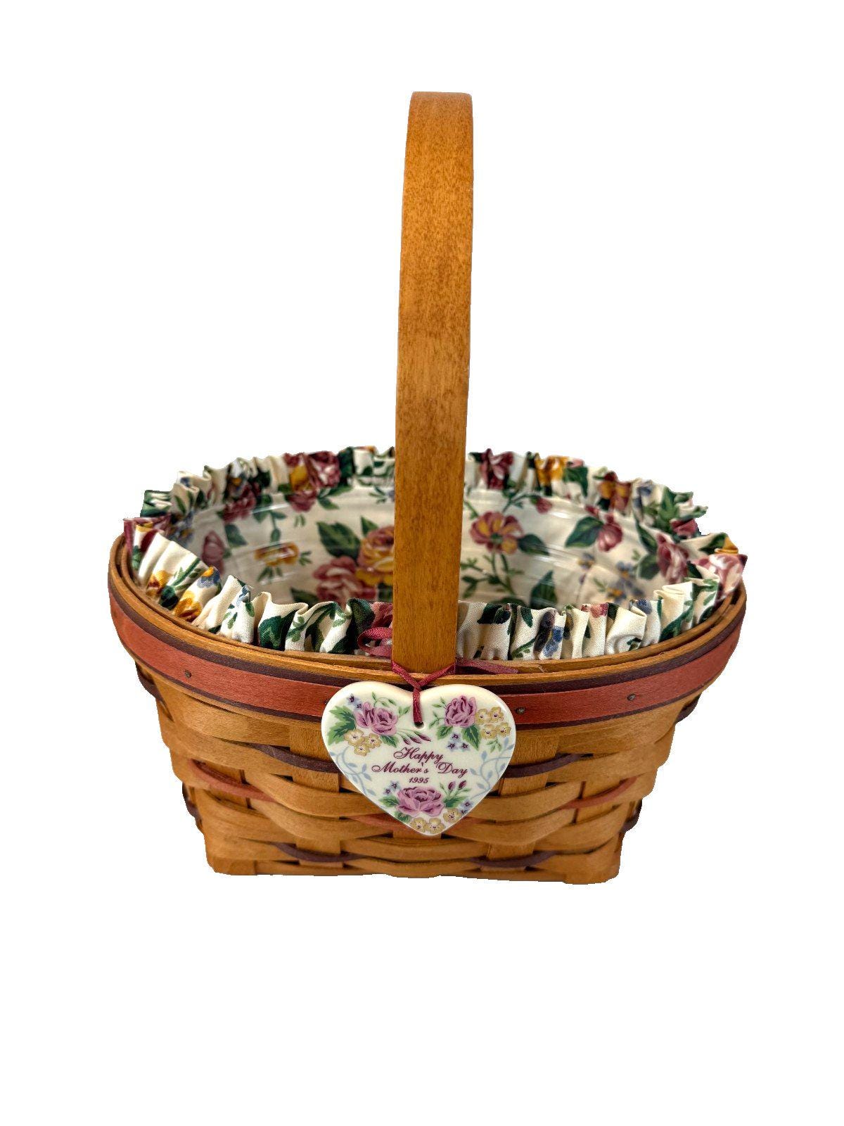 Longaberger Easter Basket - Etsy