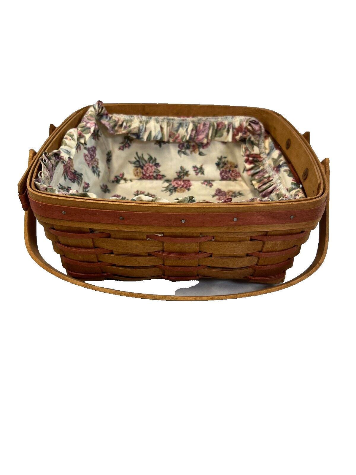Longaberger basket - Etsy 日本