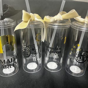 Ramadan tumbler gift