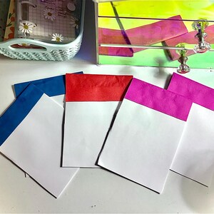Mini süsse Klebepads