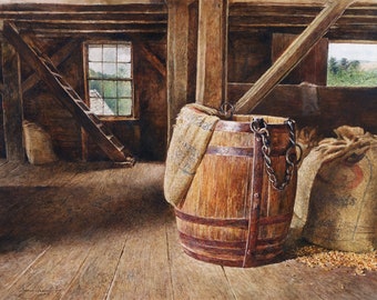 Mill Barrel