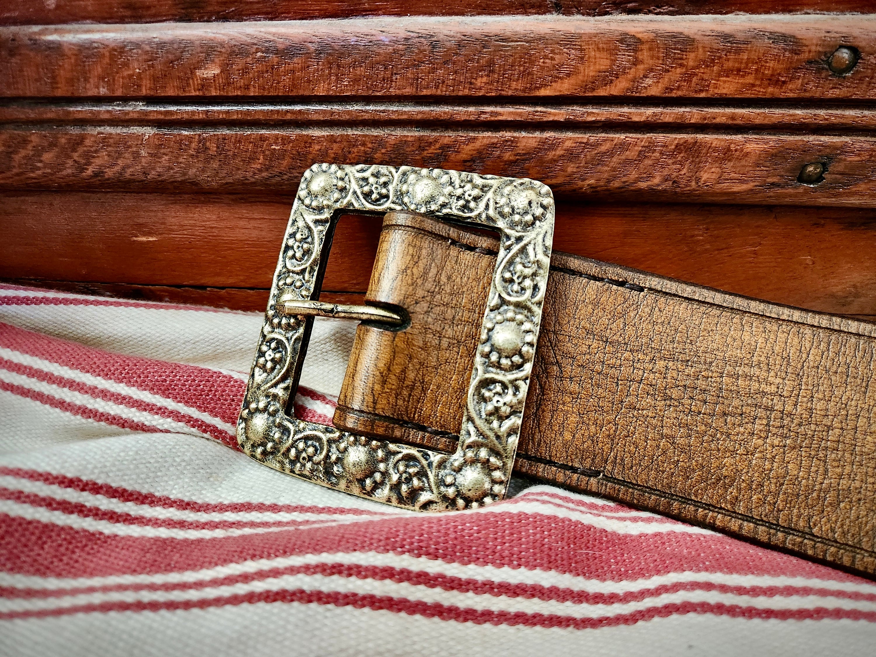 Jack Sparrow Pirate Belt - Curse of the Black Pearl Version  display picture 3