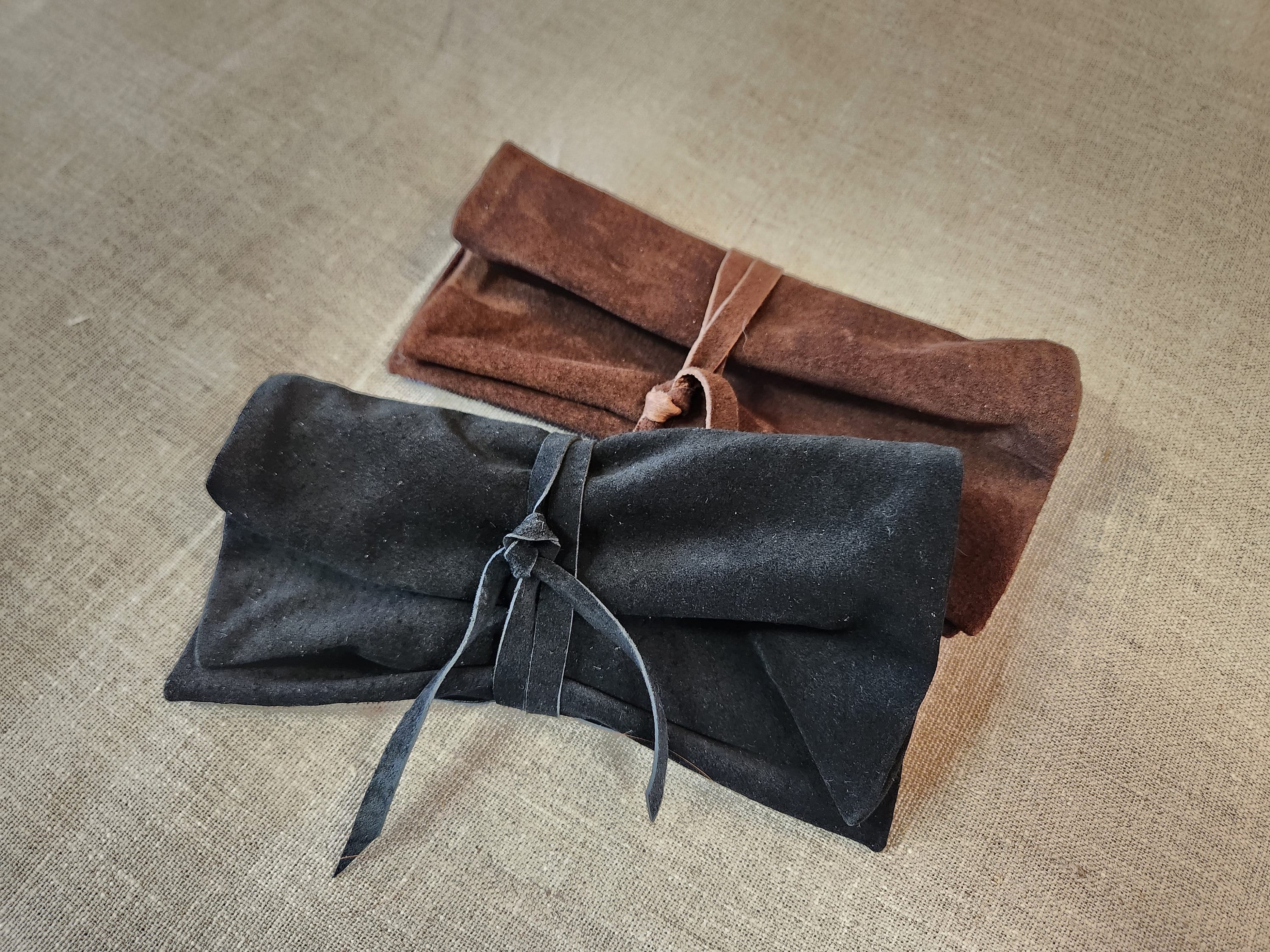 Ranger King Belt Pouch - Tobacco Pouch - Aragorn/strider - Made to Order!  Lord of the Rings, Ren Faire, Cosplay