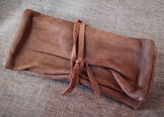 Ranger King Belt Pouch - Tobacco Pouch - Aragorn/strider - Made to Order!  Lord of the Rings, Ren Faire, Cosplay