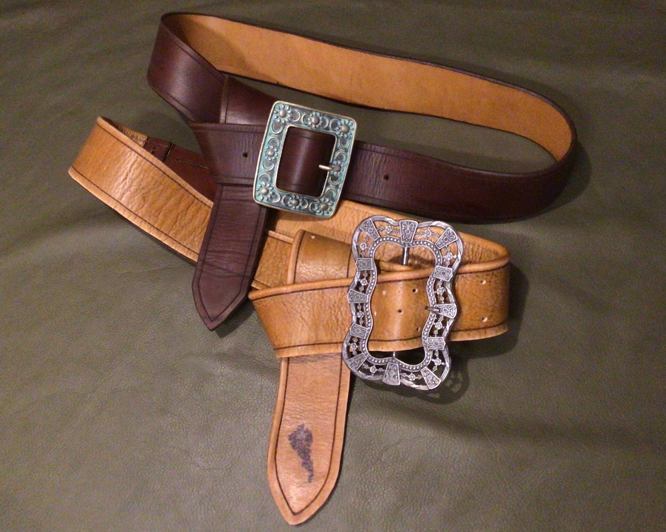 Jolly Big Pirate Belt