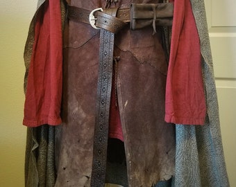 Ranger King Belt - Aragorn/Strider (Belt ONLY!) Made to Order! Lord of the Rings, Ren Faire, Cosplay