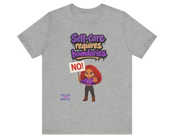 Self Care Reminder Tee