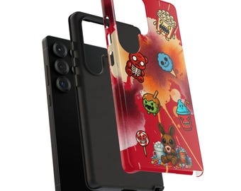 Kawaii Candy Creature Phone Case | Dual Layer, Impact Resistant