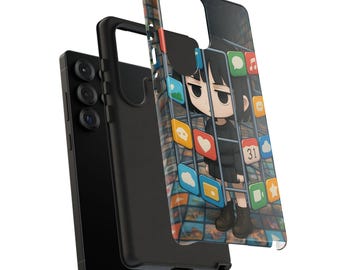 Funda para teléfono Kair Trapped