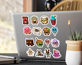 Set de pesadilla de Snack Attack