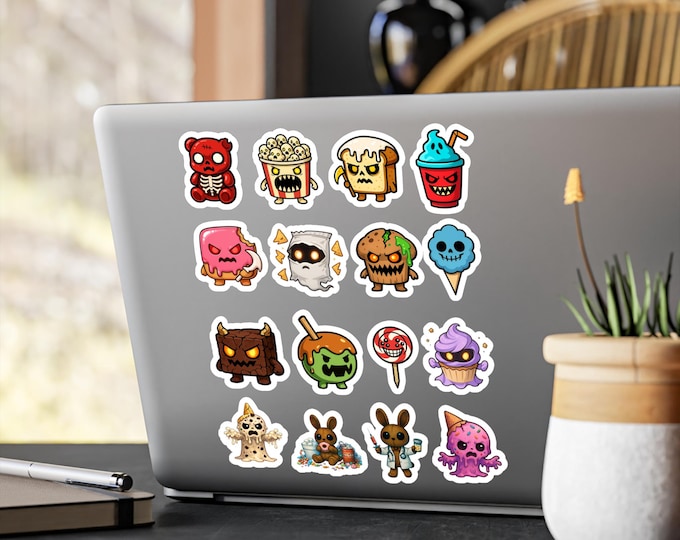 Featured listing image: Snack Attack  Nightmare Set