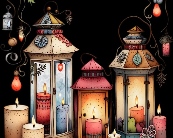 Bundle of 35 Stunning PNG Halloween Digital Art | Card Making | Journal | Fall Season | Transparent Background | Card Making