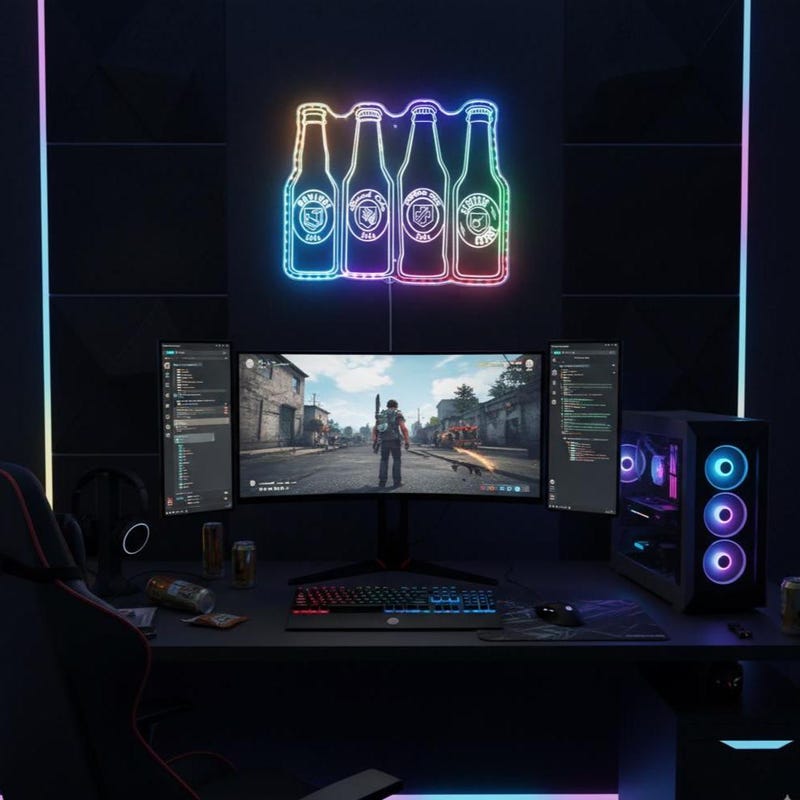 Call of Duty Zombies Led Signs - Etsy