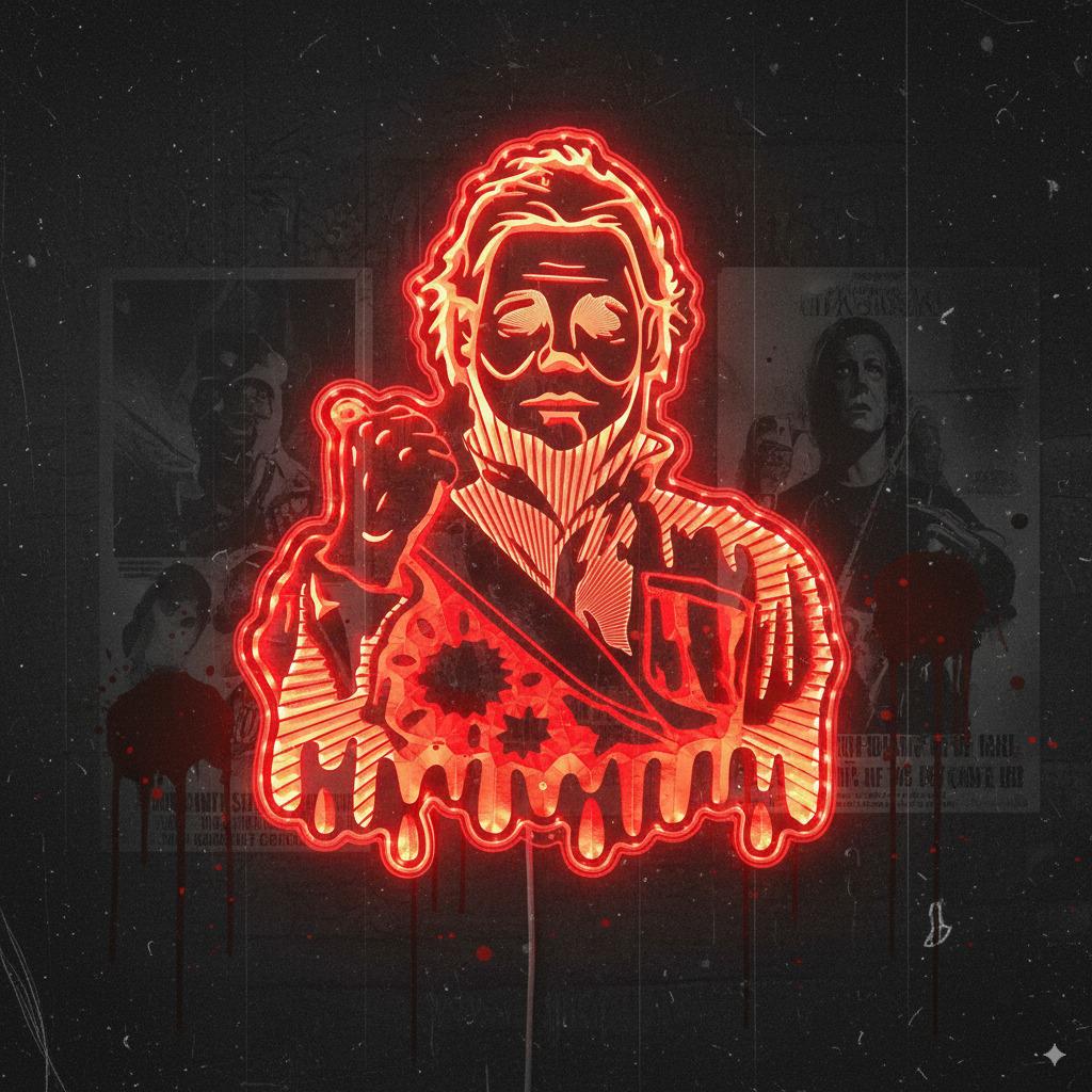 Ghostbusters Neon Light - Etsy