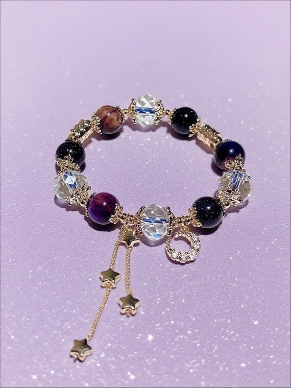 Rumi Jinu Friendship Matching Knot Bracelets Handmade BFF Couples Accessories Gifts For Fans Decor