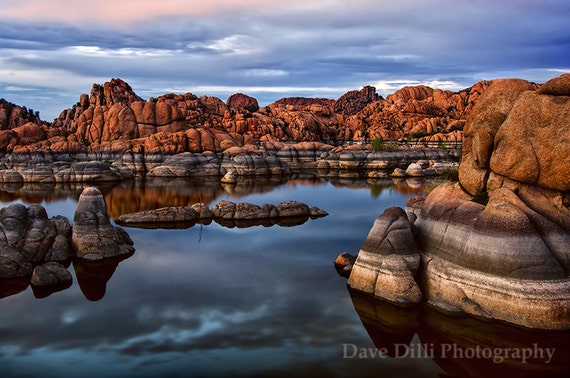 Arizona Watson Lake