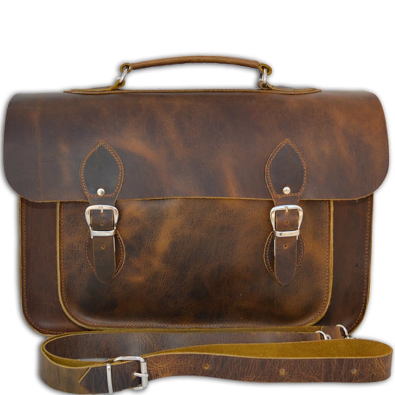 Mens leather messenger sacoche cuir mens leather briefcase leather 17 /'/' laptop bag,sac bussiness cuir Leather Messenger,10 colours