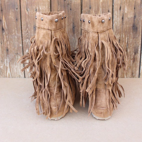 boho womens boots