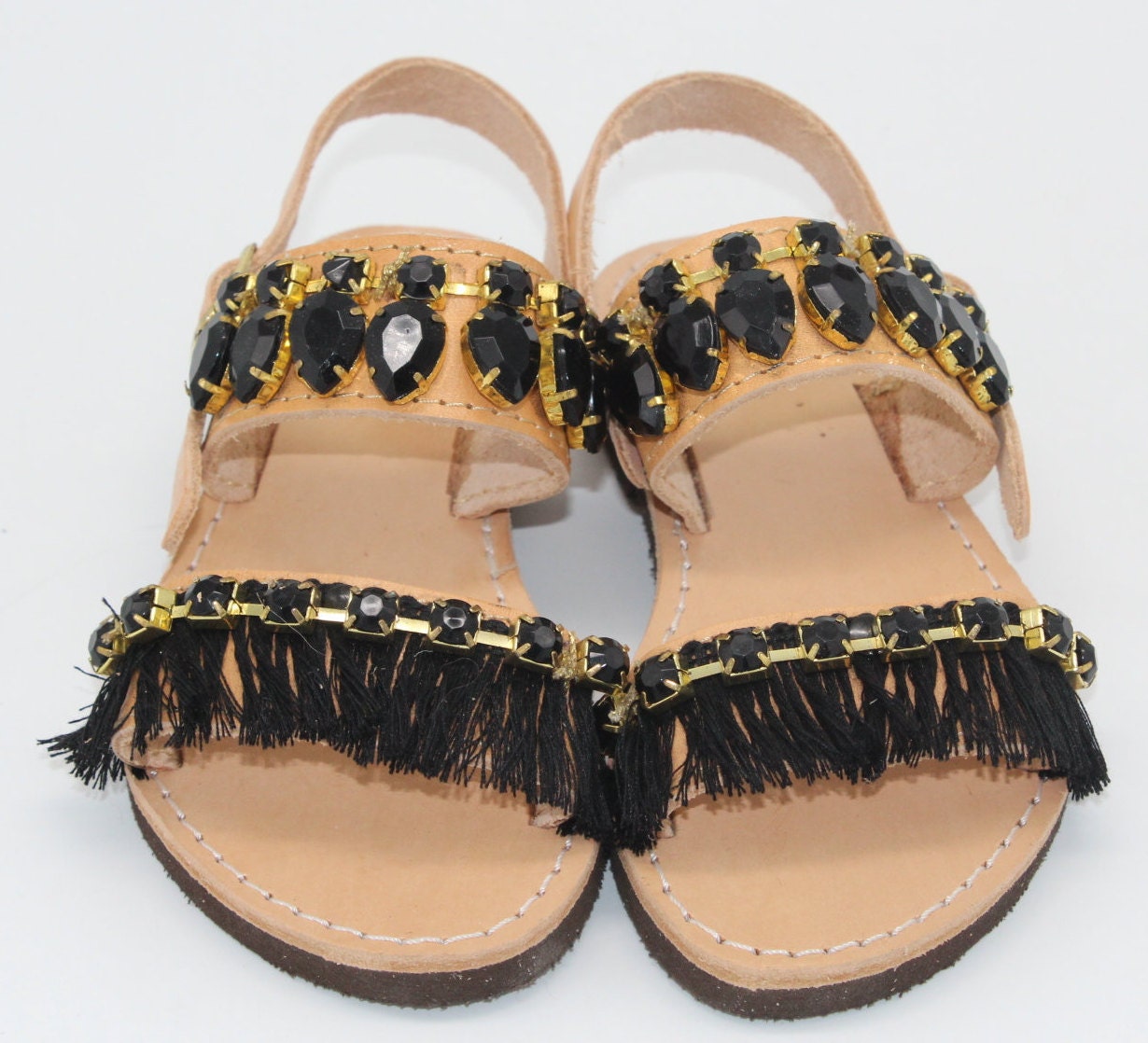leather sandals for toddlers