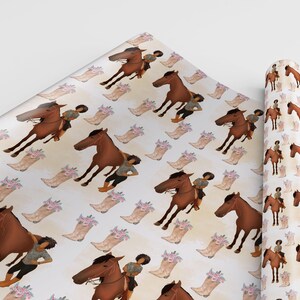 Black Owned Wrapping Paper|Melanin Magic Gift Wrap|Afro-Inspired, Culturally Rich, Bold and Beautiful Gift Wrap for Birthdays and Everyday