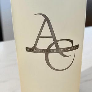 Custom Engraved Travel Mugs - Perfect for Anniversaries, Coworker Appreciation, Birthday, and Businesses