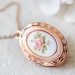 see more listings in the Locket Necklaces section