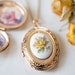 see more listings in the Locket Necklaces section