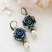 see more listings in the Vintage Style Earrings section