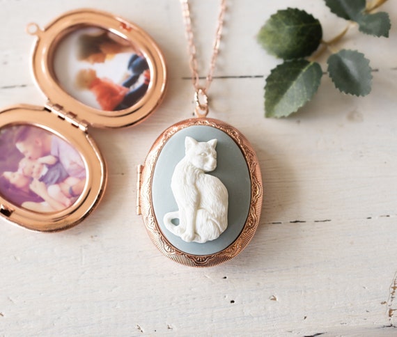 Cat lockets new arrivals