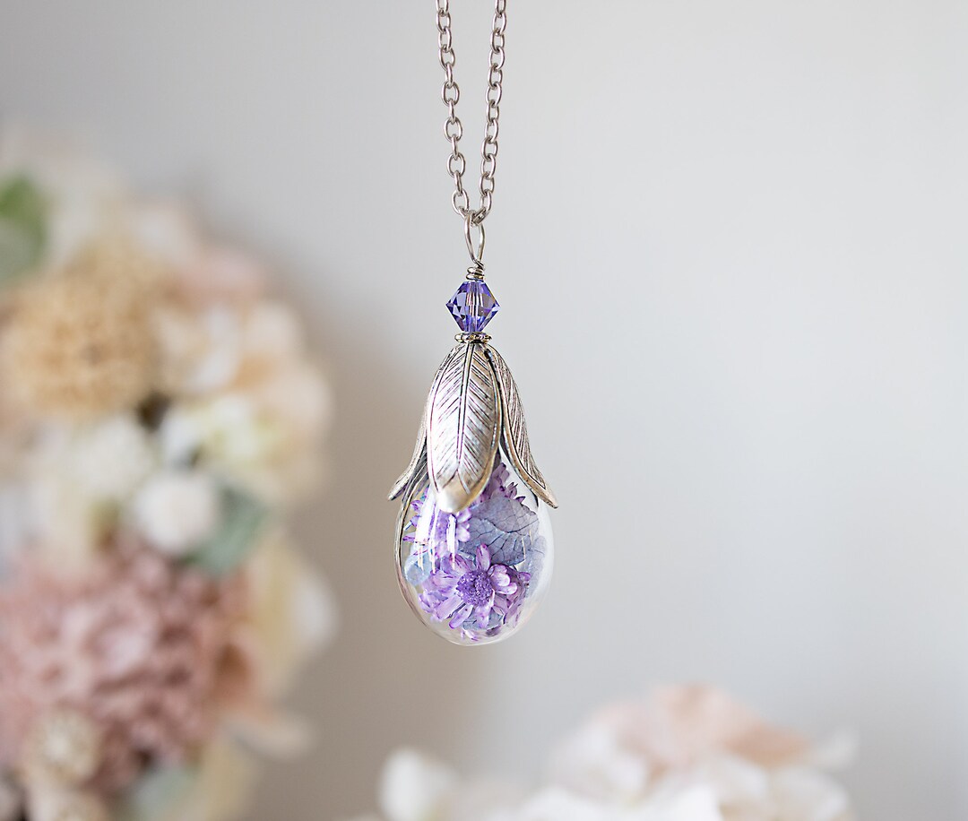 豪華で新しい オアグローリー lilac ネックレス ネックレス