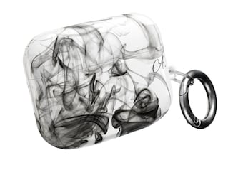 Rökmönster AirPods-skal | AirPods 3 4 Pro 1