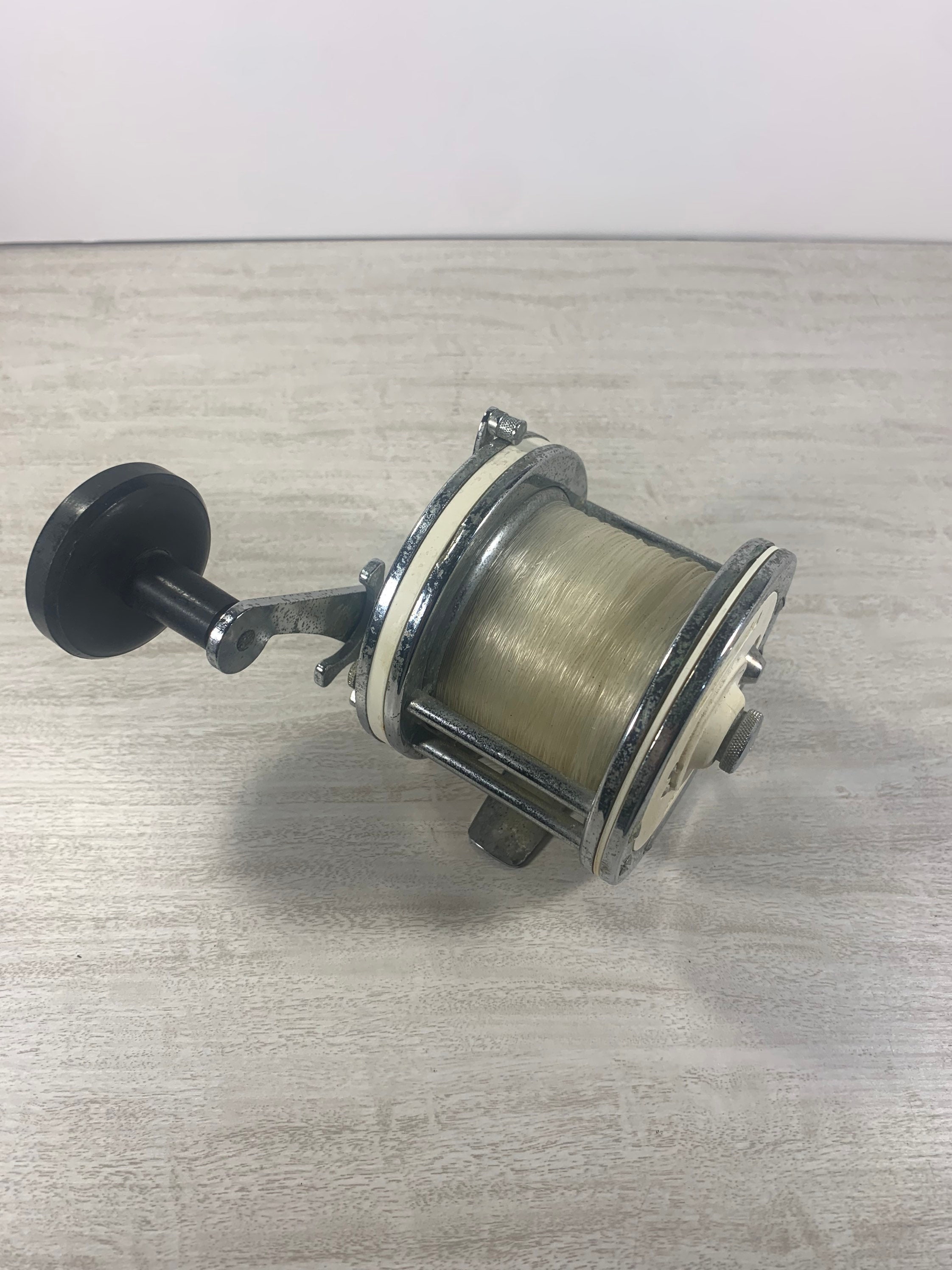 changing bearings to bushings on fishing reels 2MT: How to change out reel bearings and spring clips