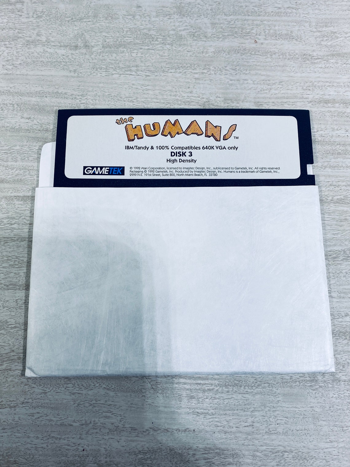 The Humans 5.25
