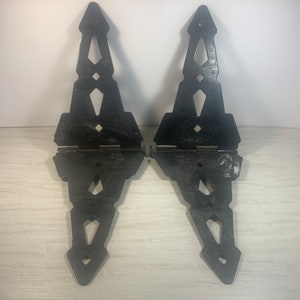 Barn Door Hinge, Heavy Duty Hinge, Large Garden Gate Hinge