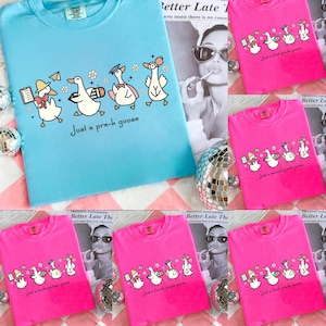 Back to School Goose PNG Bundle, Coquette Teacher First Day of School Shirt Design, Preppy Floral Sublimation, Pre-k 1st/2nd/3rd/4th Grade