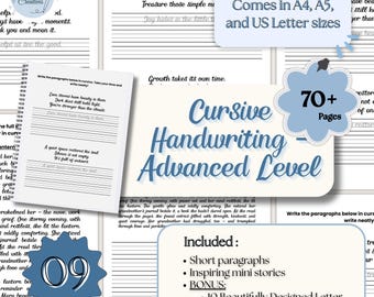 大人向け筆記体練習シート 筆記体練習シート 幼稚園向け印刷可能な筆記体練習シート