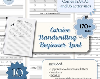 Students Handwriting Practice Cursive Writing Practice Sheets Cursive Writing Worksheets Handwriting Improvement Sheets For Beginners
